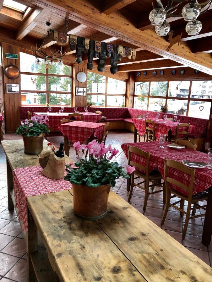 Hotel Flora Alpina Gressoney-Saint-Jean Kültér fotó