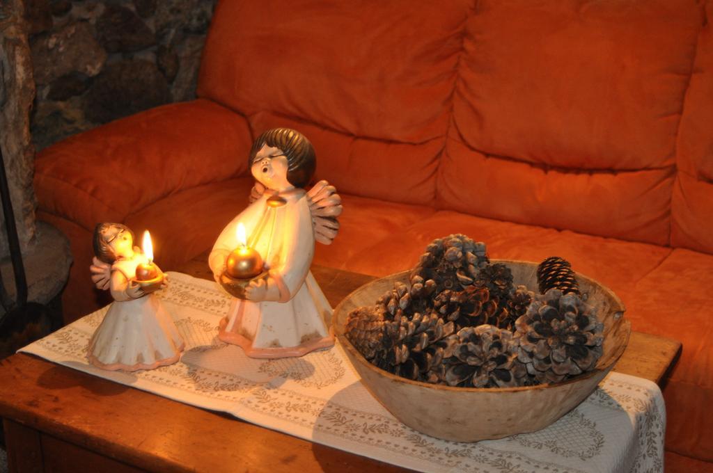 Hotel Flora Alpina Gressoney-Saint-Jean Kültér fotó