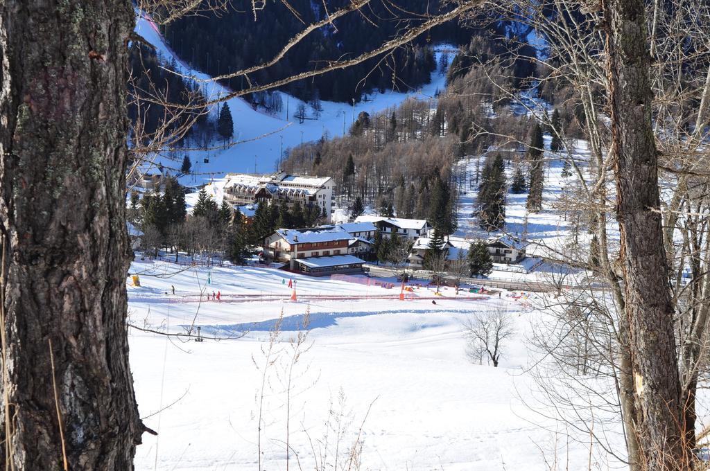 Hotel Flora Alpina Gressoney-Saint-Jean Kültér fotó